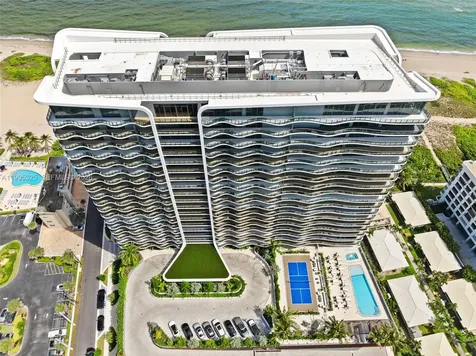 900 N Ocean Boulevard Pompano Beach FL 33062