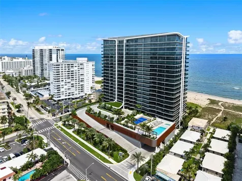 900 N Ocean Boulevard Pompano Beach FL 33062