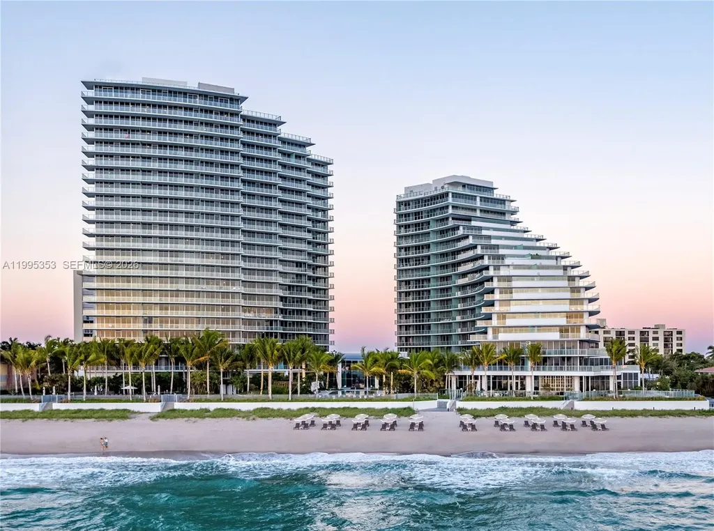 2200 N Ocean Boulevard Fort Lauderdale FL 33305
