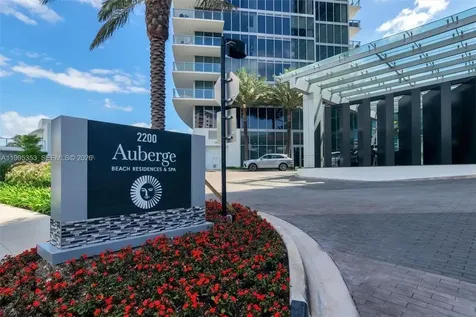 2200 N Ocean Boulevard Fort Lauderdale FL 33305