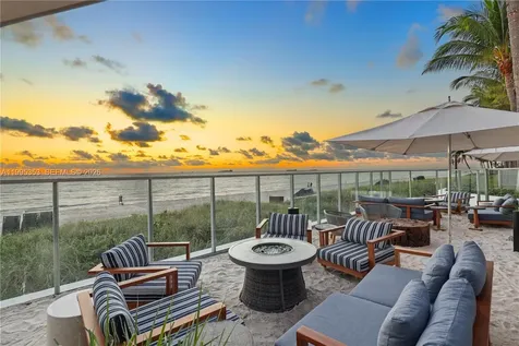 2200 N Ocean Boulevard Fort Lauderdale FL 33305