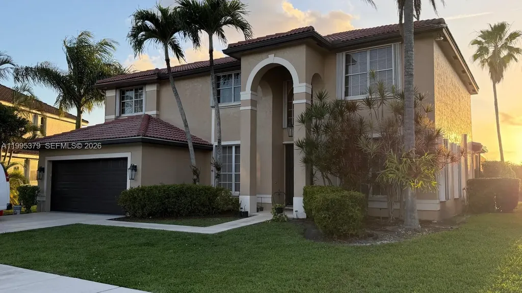 2386 SW 183rd Terrace Miramar FL 33029