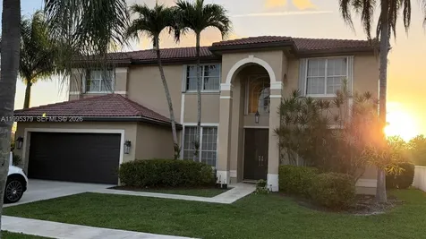 2386 SW 183rd Terrace Miramar FL 33029