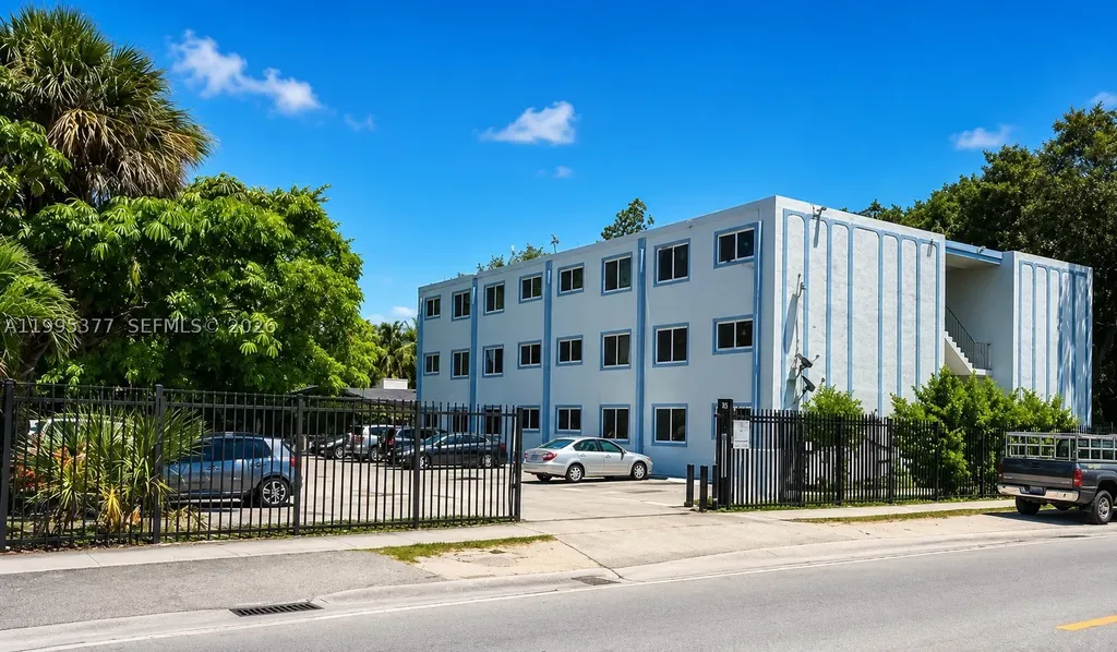 6445 NW 2nd Avenue Miami FL 33150