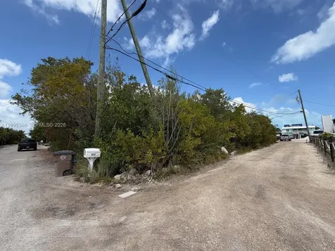 1510 Shaw Drive Key Largo FL 33037