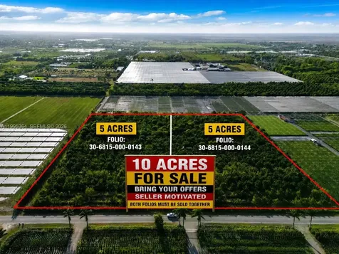 224ST 202ave Homestead FL 33170