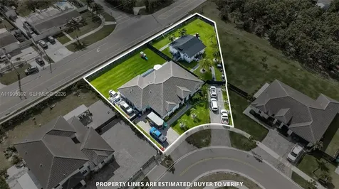 29215 SW 167th Court Homestead FL 33030