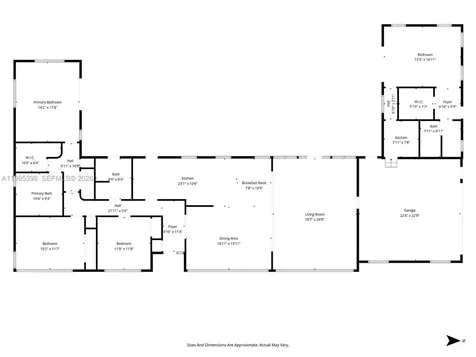 12330 Pine Needle Lane Pinecrest FL 33156