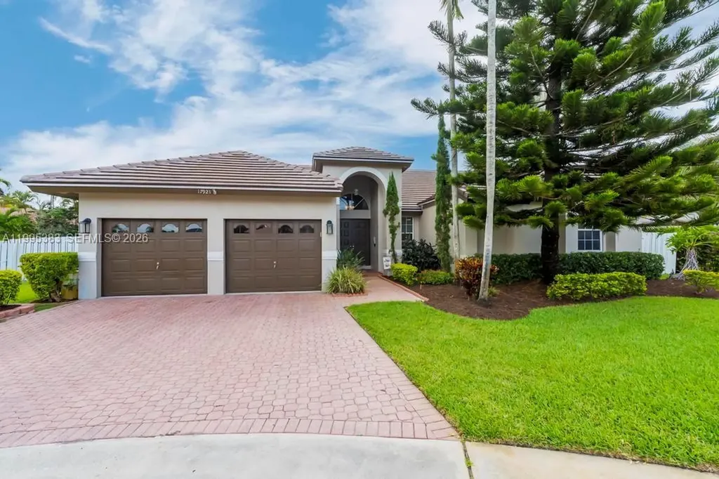17921 NW 10th Street Pembroke Pines FL 33029
