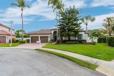 17921 NW 10th Street Pembroke Pines FL 33029