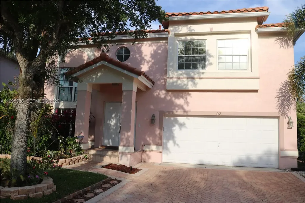 62 Gables Boulevard Weston FL 33326