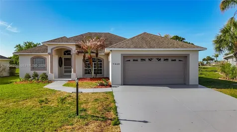 7443 Beaumont Drive Lakeland FL 33810