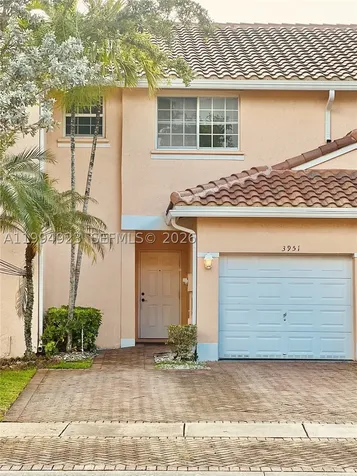 3951 NW 92nd Avenue Sunrise FL 33351
