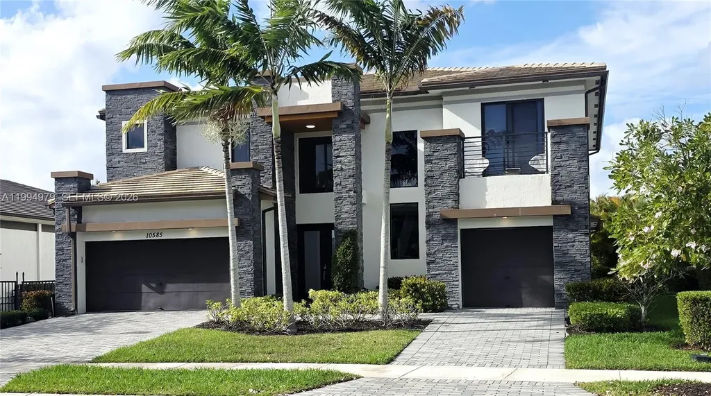 10585 Cobalt Court Parkland FL 33076
