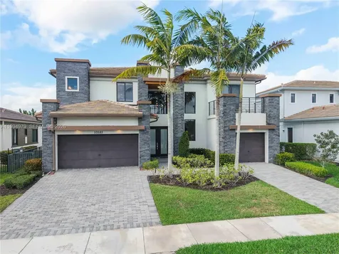 10585 Cobalt Court Parkland FL 33076
