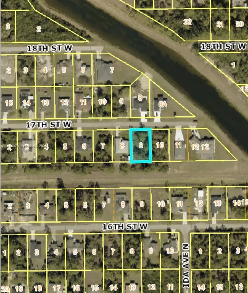 2907 17 Street W Lehigh Acres FL 33971