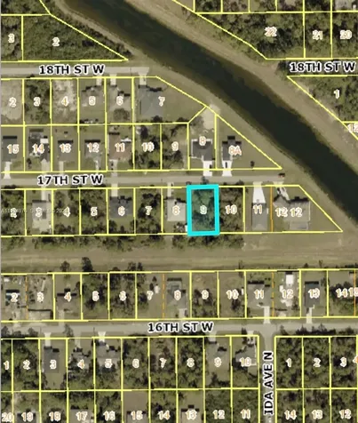 2907 17 Street W Lehigh Acres FL 33971