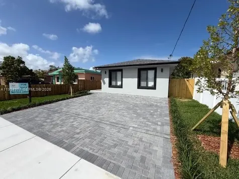 644 NW 6th Court Hallandale Beach FL 33009