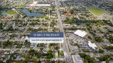 17010 NW 27th Avenue Miami Gardens FL 33056