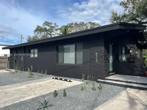 6101 NE Miami Court Miami FL 33137