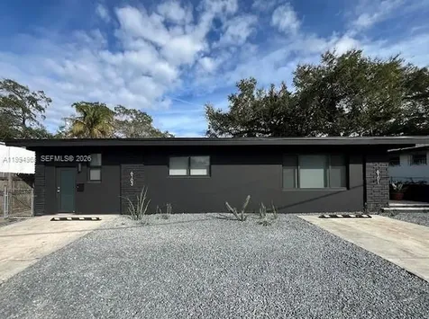 6101 NE Miami Court Miami FL 33137