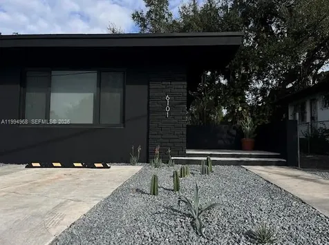 6101 NE Miami Court Miami FL 33137