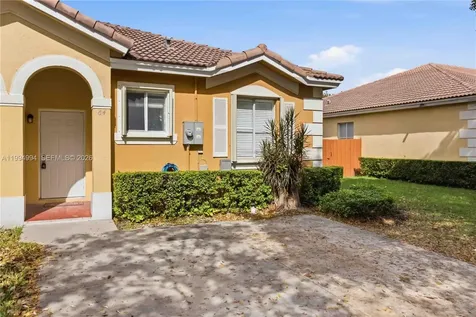 64 SW 15th Terrace Homestead FL 33030