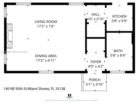 140 NE 95th Street Miami Shores FL 33138
