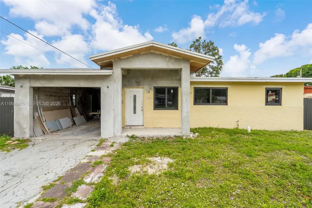 1830 NW 26th Terrace Fort Lauderdale FL 33311