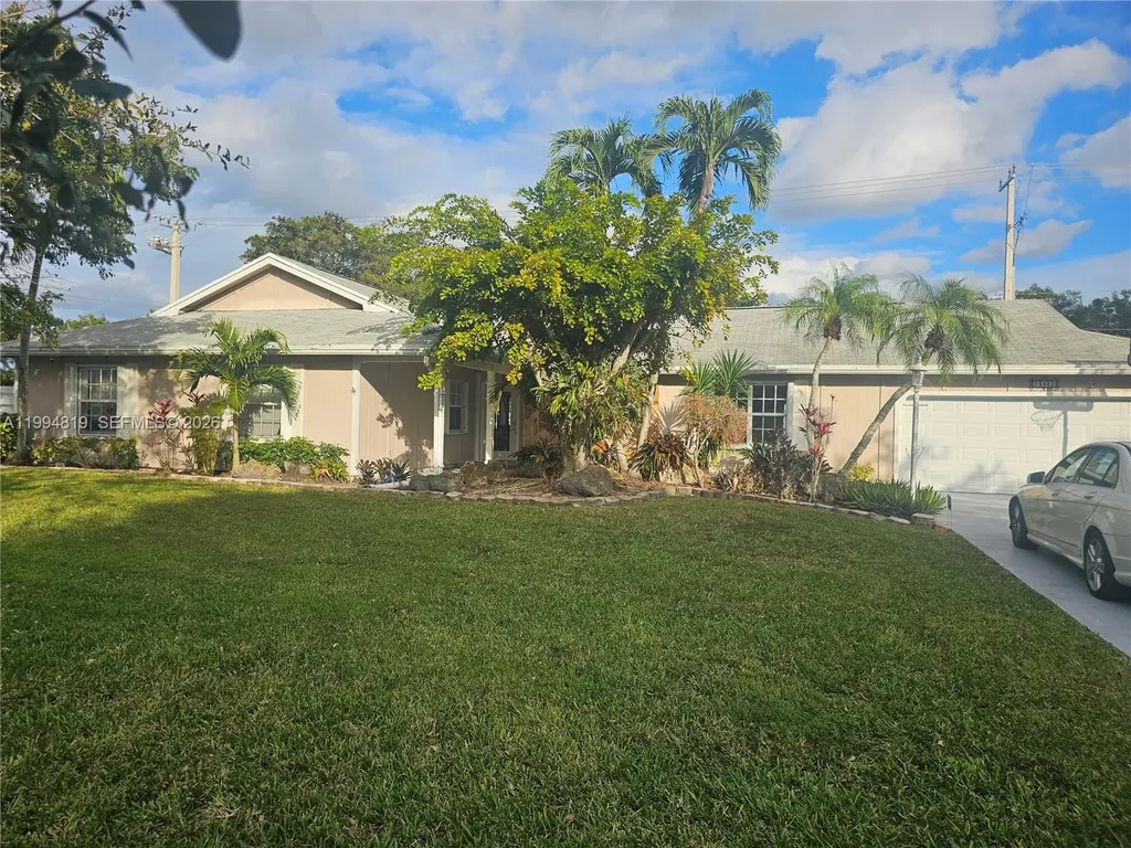 14461 SW 152nd Court Miami FL 33196