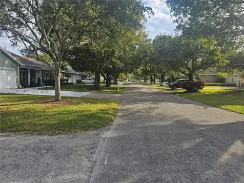 14461 SW 152nd Court Miami FL 33196