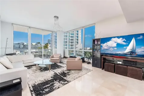 100 S Pointe Drive Miami Beach FL 33139