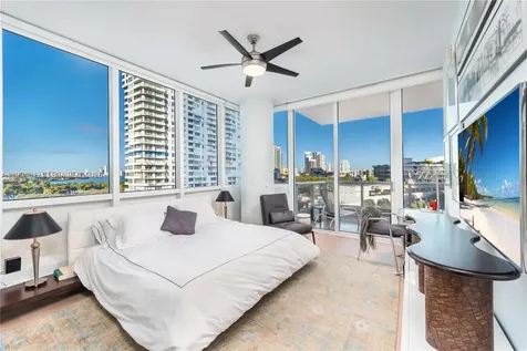 100 S Pointe Drive Miami Beach FL 33139