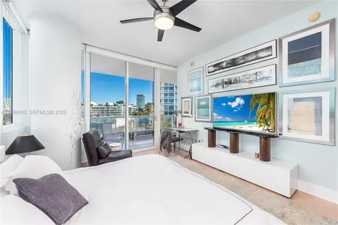 100 S Pointe Drive Miami Beach FL 33139