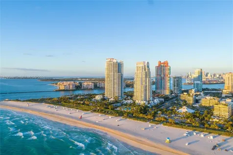 100 S Pointe Drive Miami Beach FL 33139