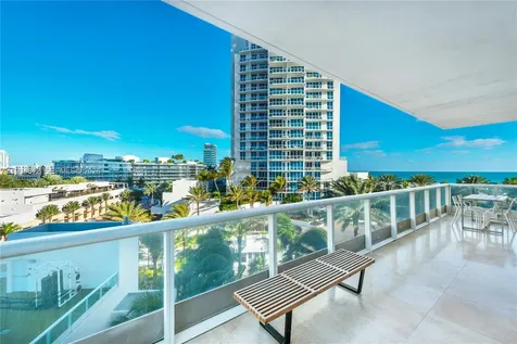 100 S Pointe Drive Miami Beach FL 33139