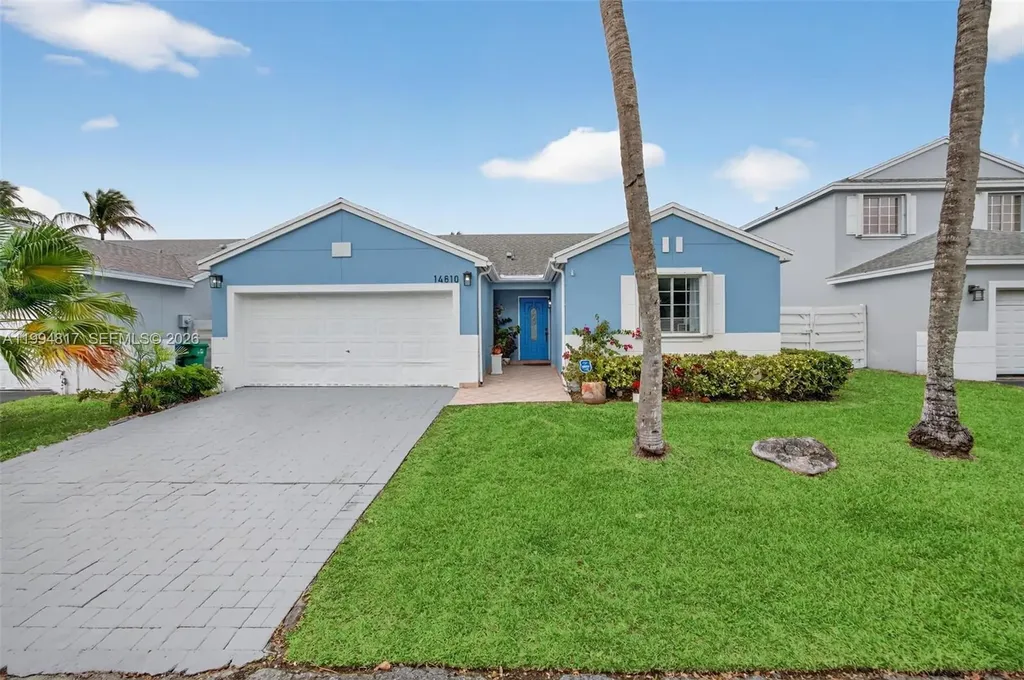 14610 SW 145th Place Miami FL 33186