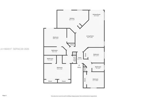 14610 SW 145th Place Miami FL 33186