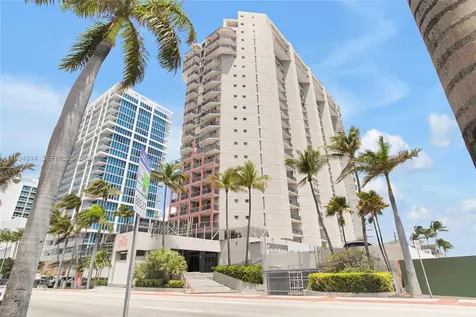 6767 Collins Avenue Miami Beach FL 33141