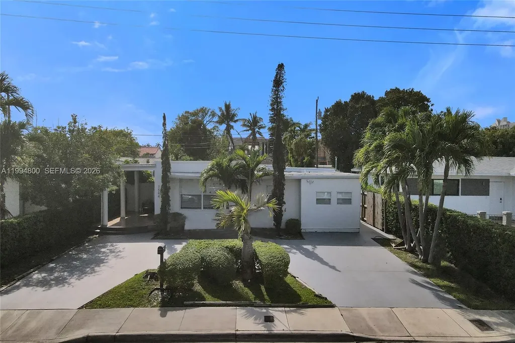 7544 Adventure Avenue North Bay Village FL 33141