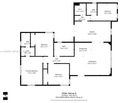 7544 Adventure Avenue North Bay Village FL 33141
