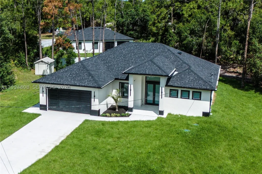 1207 Ramus Street East Lehigh Acres FL 33974