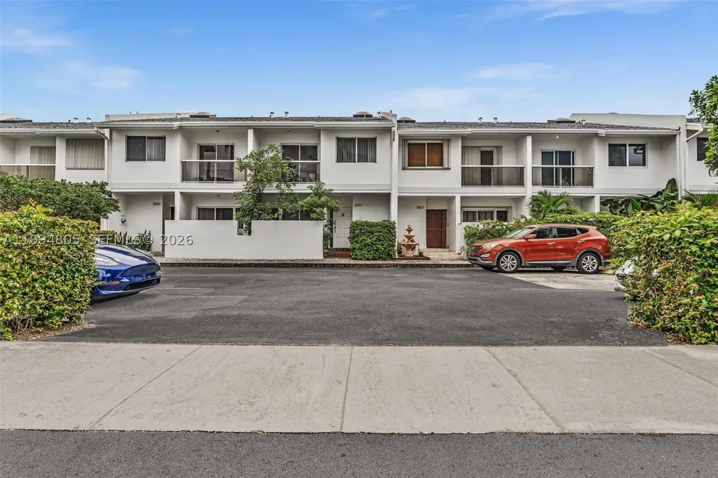 3601 NE 168th Street North Miami Beach FL 33160
