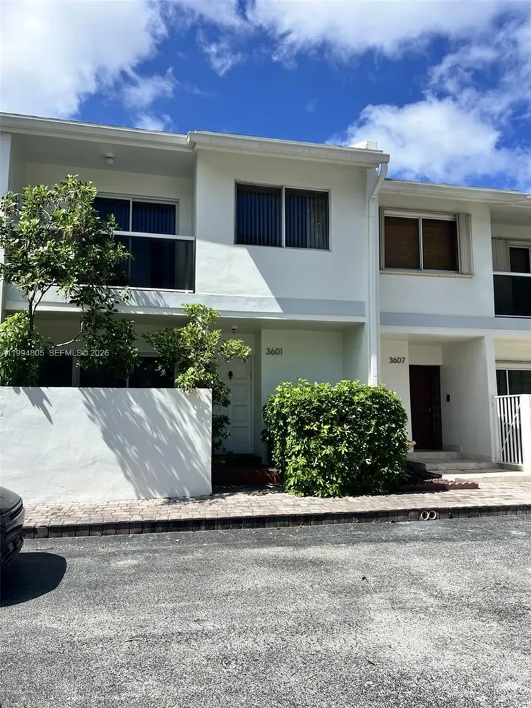 3601 NE 168th Street North Miami Beach FL 33160