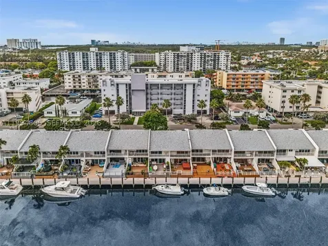 3601 NE 168th Street North Miami Beach FL 33160