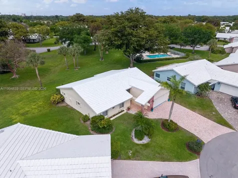 5669 Pinecrest Circle Boca Raton FL 33433