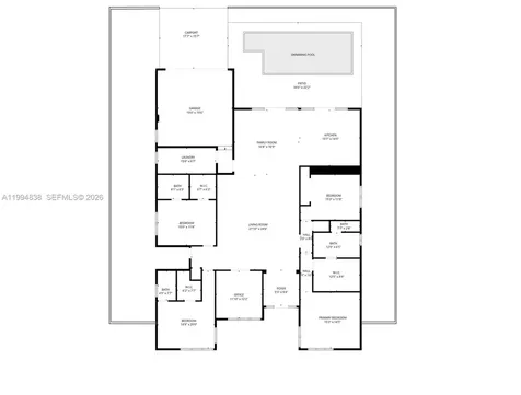 525 NE 101 Street Miami Shores FL 33138