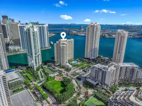 888 Brickell Key Drive Miami FL 33131