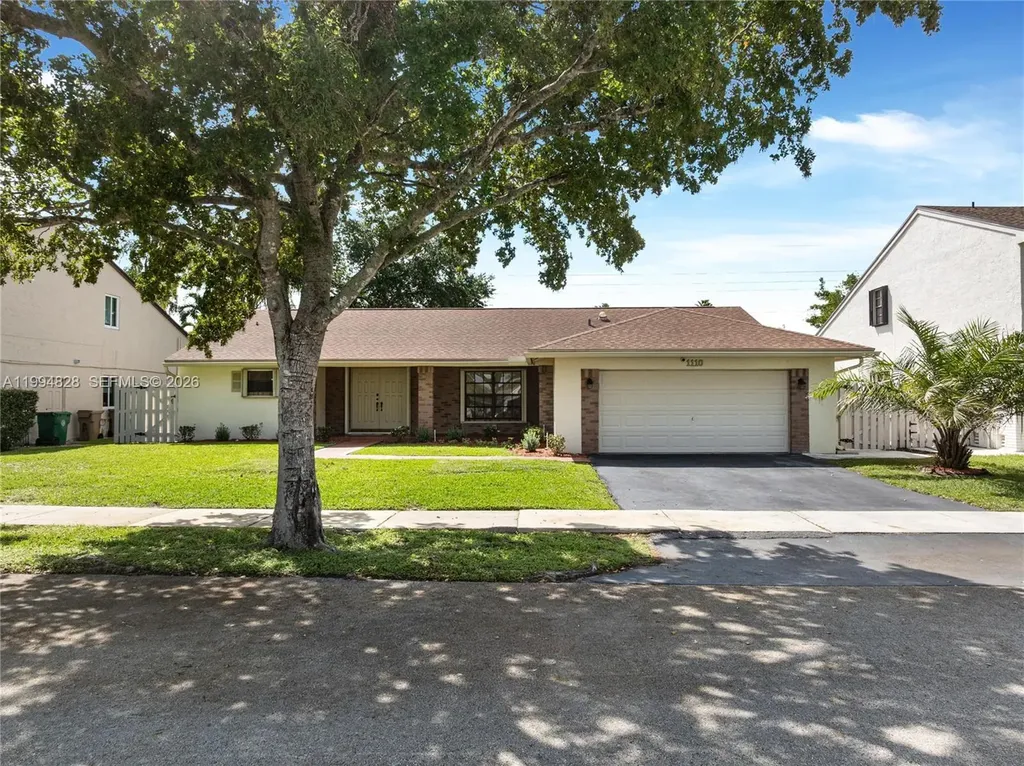 1110 Cedar Creek Way Davie FL 33325