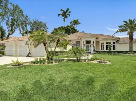 2512 Princeton Court Weston FL 33327